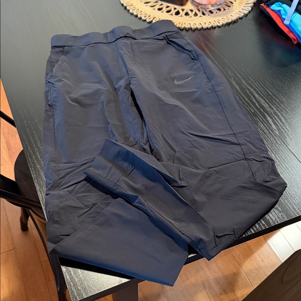 Nike Black Track Pants